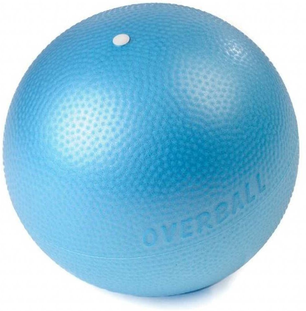 Мяч Over Ball 80.11 Orto, цвет: Голубой - фотография № 9