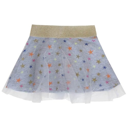 фото Юбка kotmarkot размер 98, серый