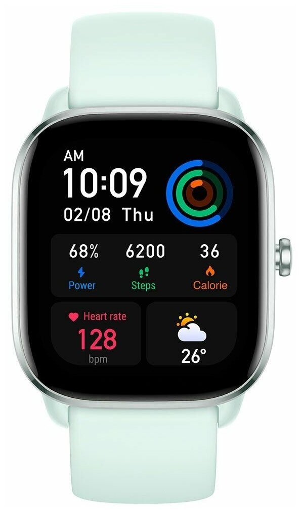 Умные часы Amazfit - фото №1