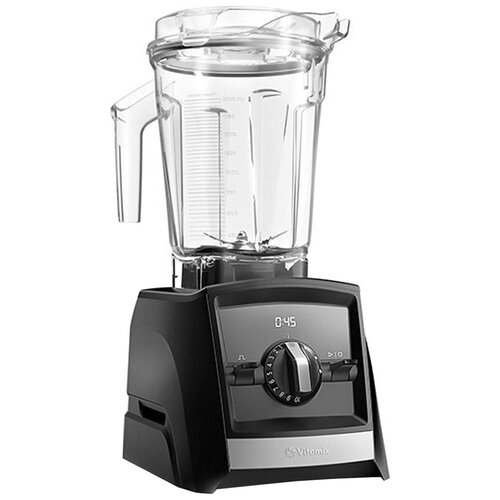 Стационарный блендер Vitamix A2500 Ascent Series, черный