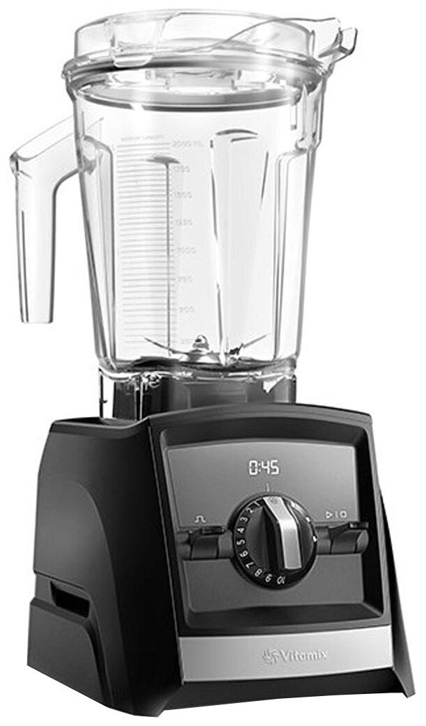 Стационарный блендер Vitamix A2500 Ascent Series, черный