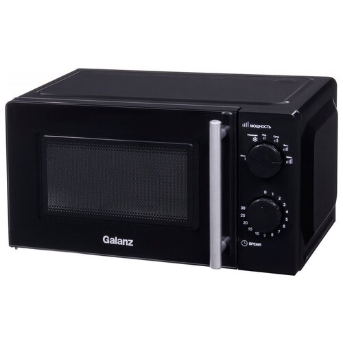 Микроволновая печь Galanz MOG-2006M черный 659000₽