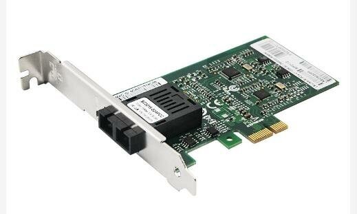 Сетевой адаптер PCIE 100M FIBER SC LREC9020PF-LX LR-LINK