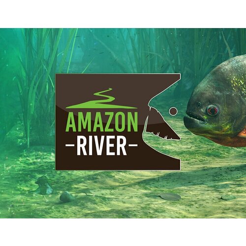 Ultimate Fishing Simulator - Amazon River электронный ключ PC Steam