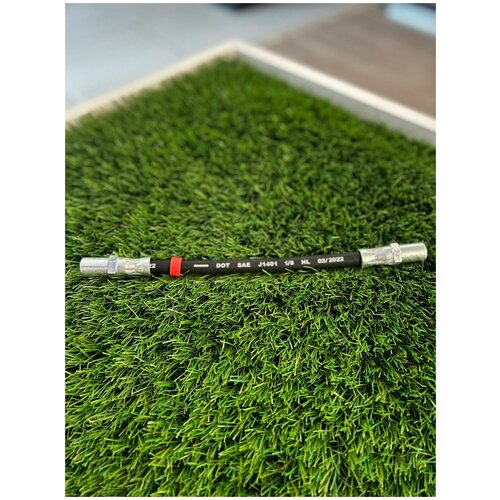 Тормозной шланг задний Ваз 2108-21099 2113-2115 1111 249₽