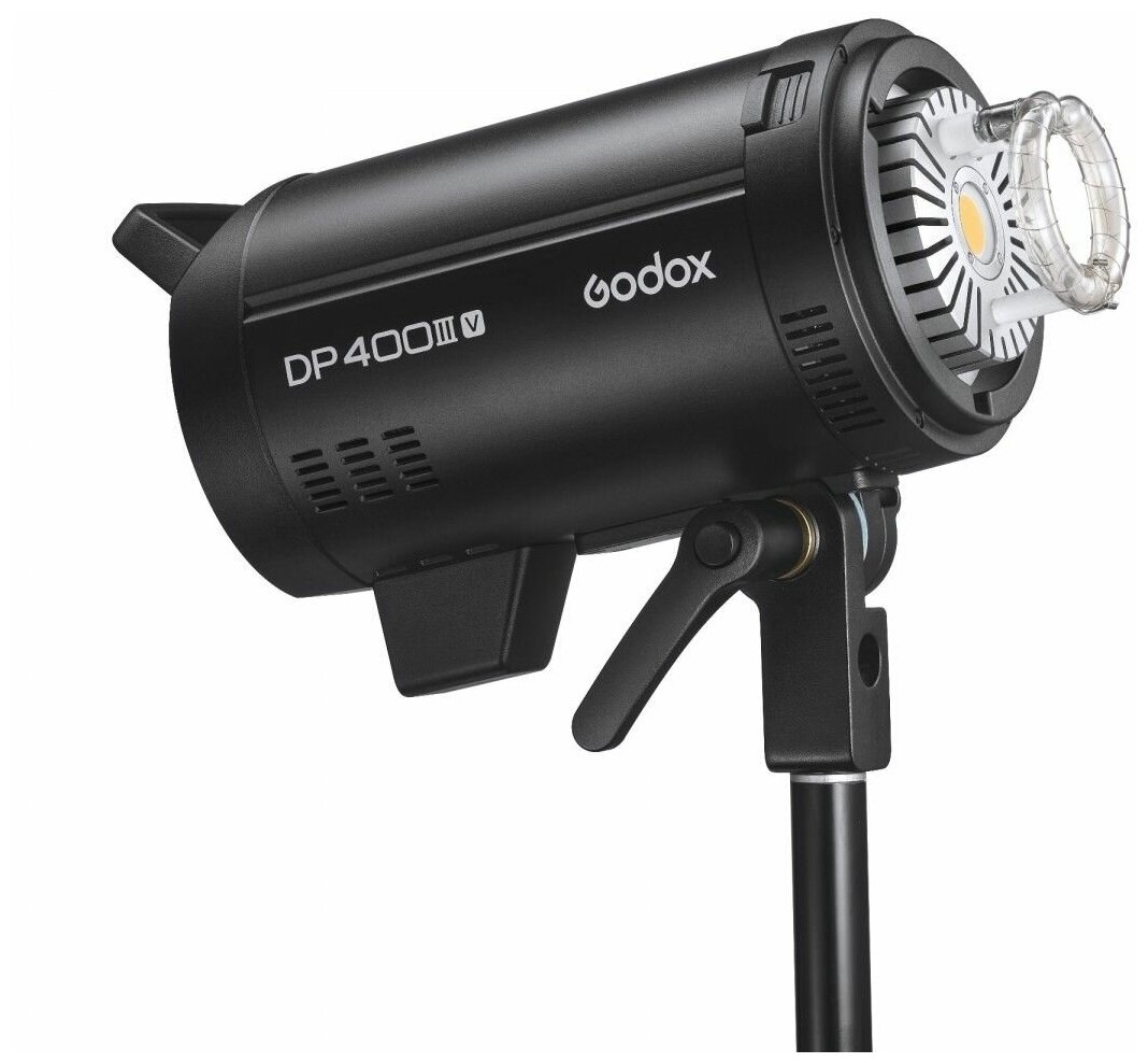 Вспышка студийная Godox DP400IIIV