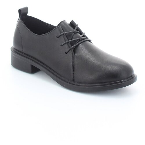 Туфли TOFA женские демисезонные, размер 39, цвет черный, артикул 506276-5