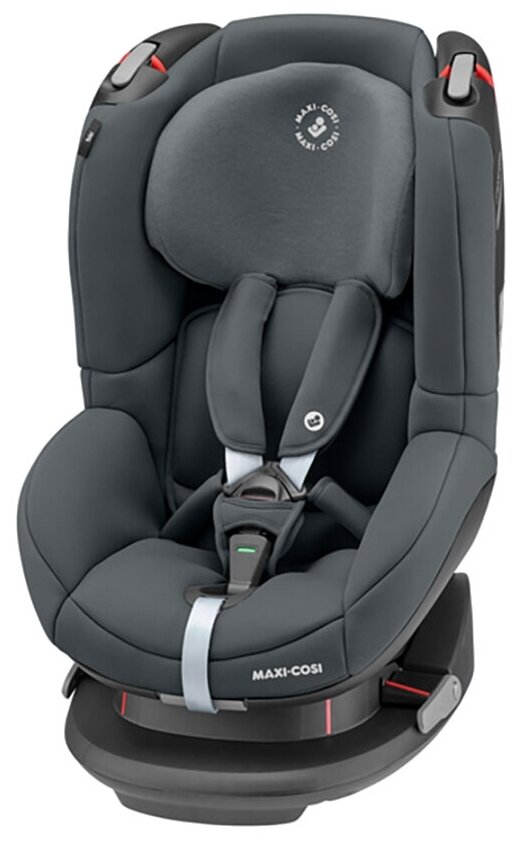 Автокресло группы 1 (9–18кг) Maxi-Cosi Tobi Authentic Graphite