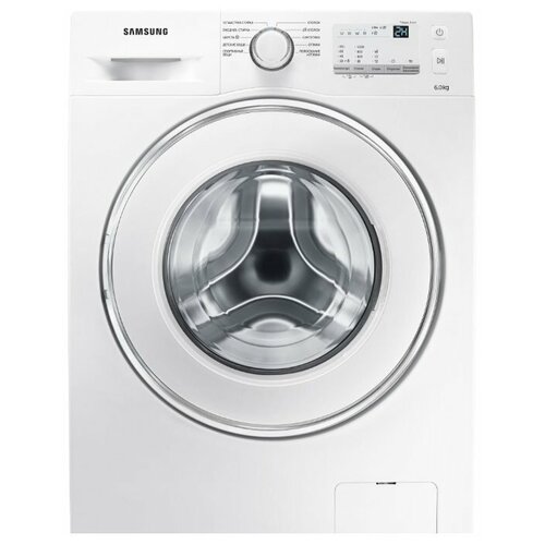 Стиральная машина Samsung WW60J3097LW 4323200₽