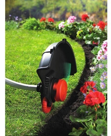 Триммер электрический BLACK+DECKER GL9035 900 Вт 35