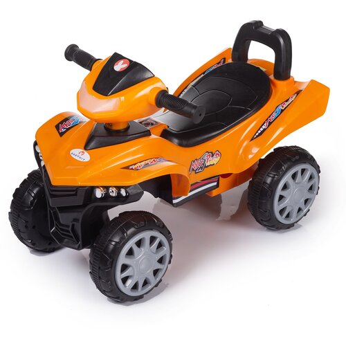 Каталка-толокар Babyhit First Race, цвет оранжевый