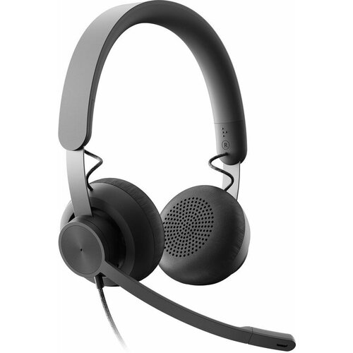 Гарнитура Logitech Zone Wired UC (981-000875)