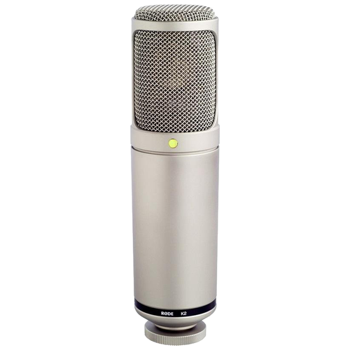 Микрофон студийный конденсаторный Rode K2