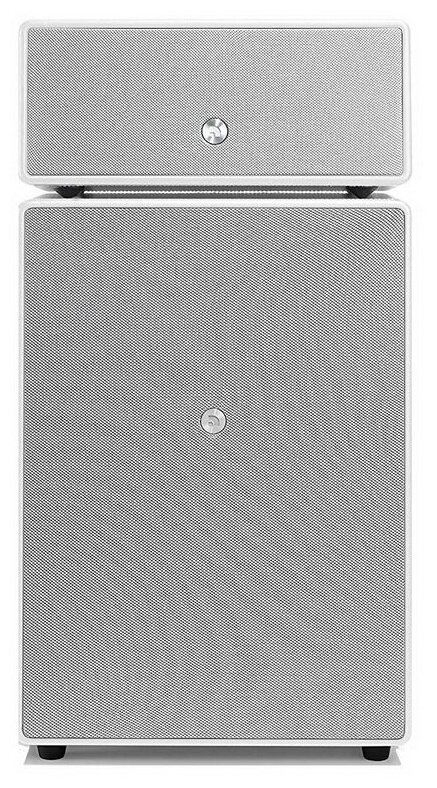 Audio Pro Drumfire white multi-room -