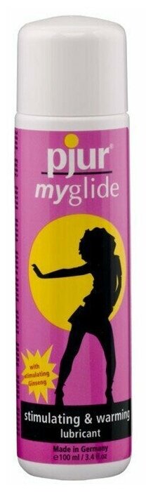 Pjur Myglide, 100 