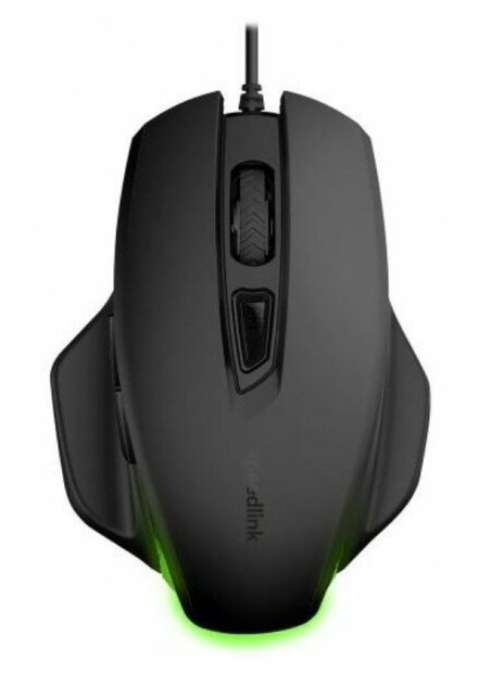 Мышь Speedlink Garrido Illuminated Mouse black (SL-610006-BK)