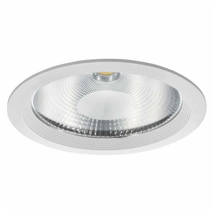 Встраиваемый светильник Lightstar Forto LED 223502