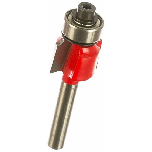 Фреза полукруглая вогнутая с подшипником 16,7 х 12,7 мм, R=2, с хв 6 мм /Freud Pro/ (1шт)