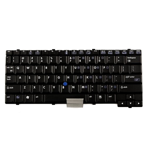 Клавиатура для HP nc4400 tc4200 ENG p/n: PK13AU00100, B867301LWVX04F