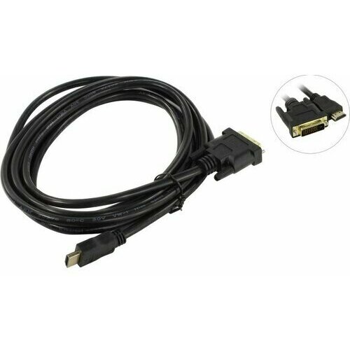 Кабель HDMI <-> DVI-D Tv-com LCG135E