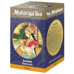 Чай чёрный Maharaja Tea Assam Harmutty индийский байховый - изображение