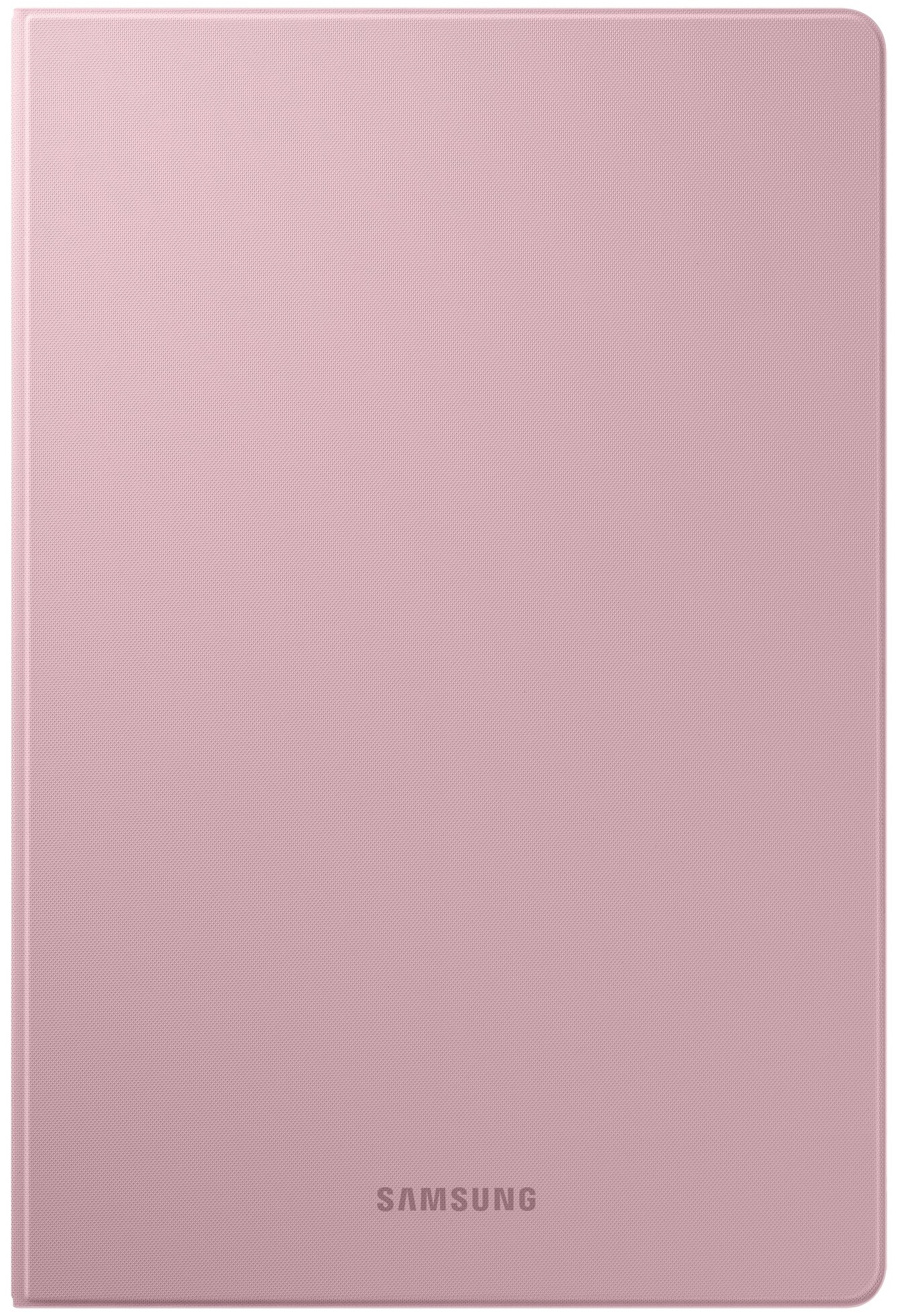 Чехол для планшета SAMSUNG Book Cover, для Samsung Galaxy Tab S6 lite, розовый [ef-bp610ppegru] - фото №1