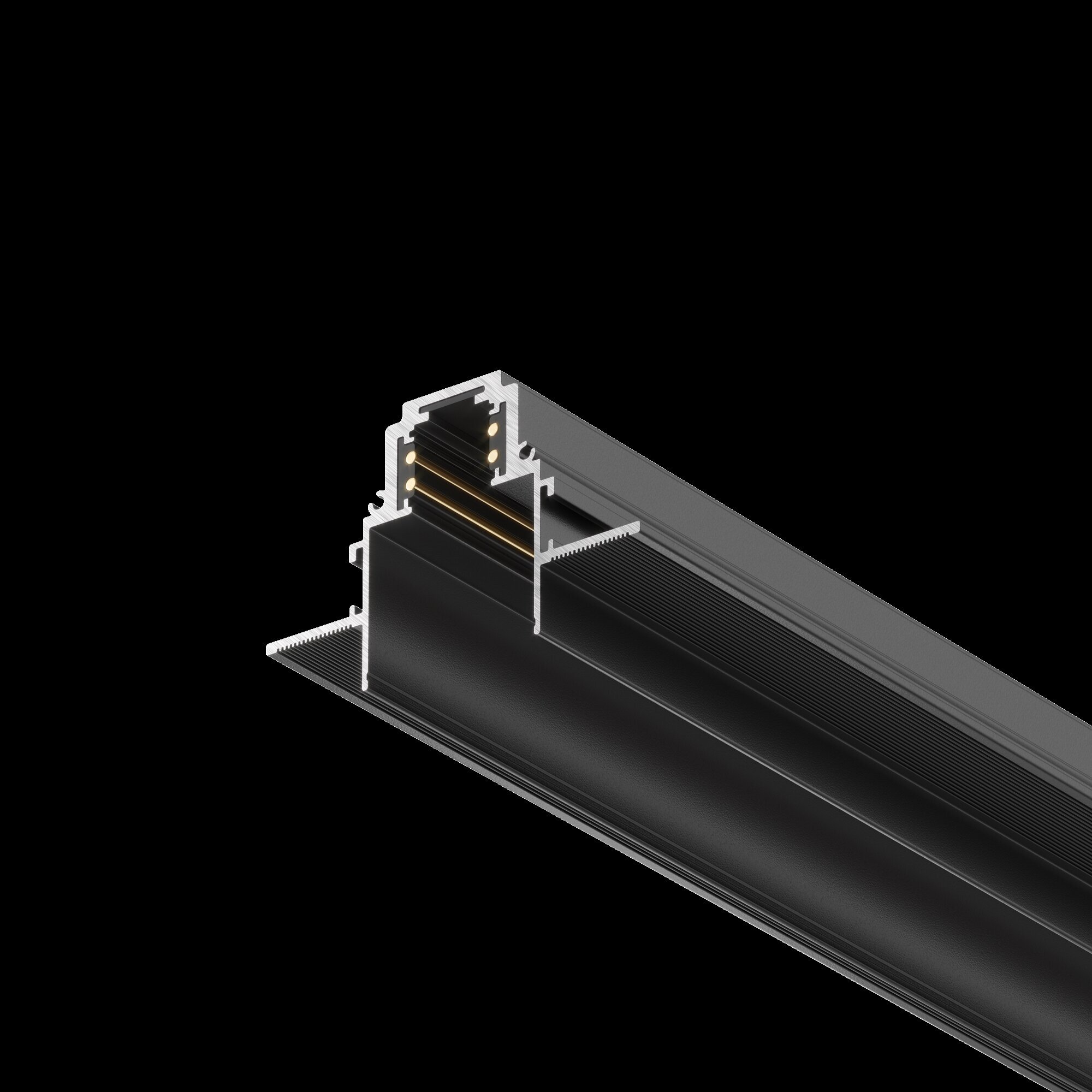 Шинопровод магнитный однофазный Maytoni Busbar trunkings Gravity - фото №2