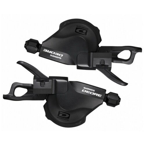 Шифтер Shimano Deore M610-I лев/пр 2/3*10ск ск тр. 2050мм ISLM610IPA