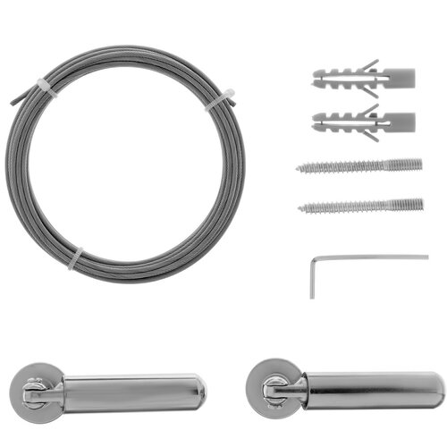 Карниз струнный 4 м для стеныпотолка 2269₽