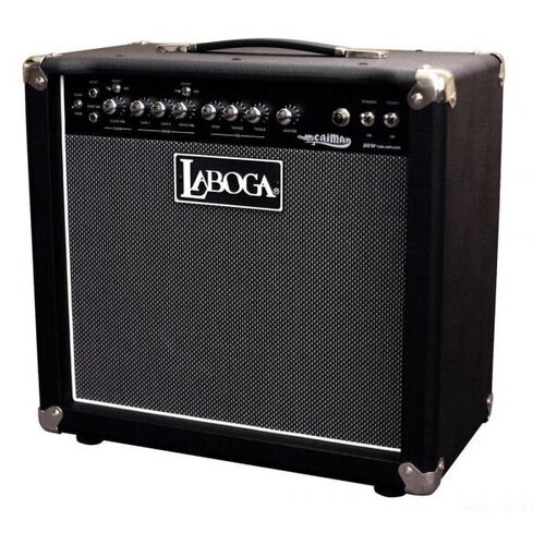 LABOGA Caiman AD5301 комбик гитарный, ламповый (50 Вт) (LB16006001)