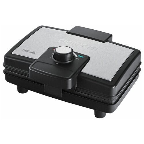 Вафельница Polaris PWT 0401T черныйсеребристый 279900₽