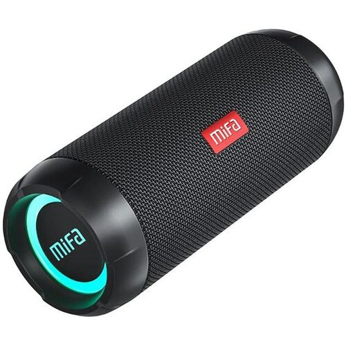 Портативная Bluetooth-колонка Mifa WildRod черная 929000₽