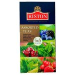 Чай Riston Assorted Teas ассорти в пакетиках - изображение