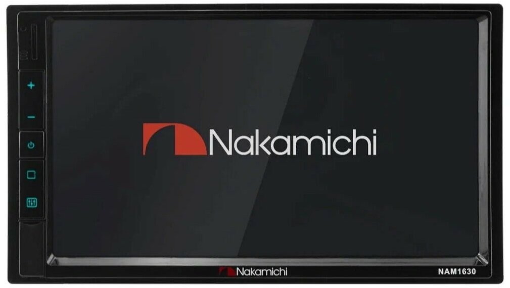 Автомагнитола Nakamichi NAK-NAM1630