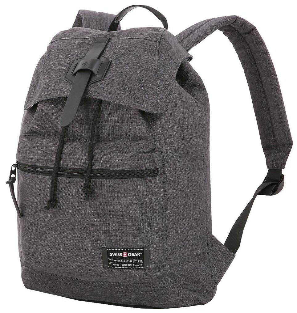 Рюкзак SA5331424403 Grey Heather 13 *Серый