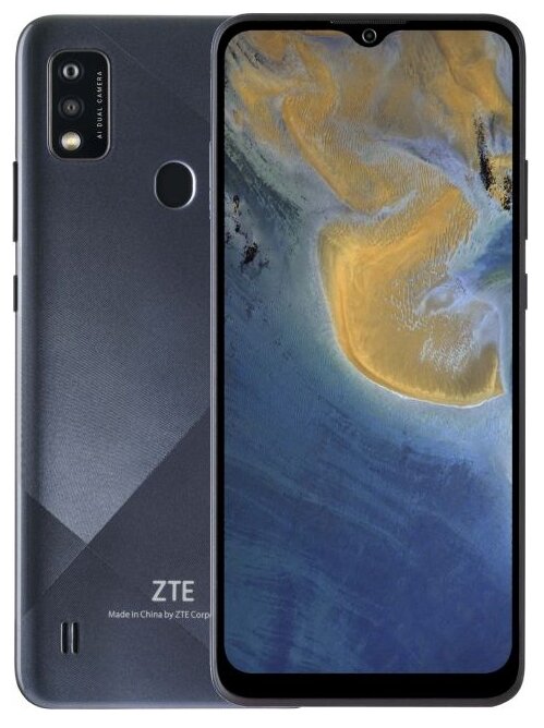 Смартфон ZTE Blade A51 — купить по выгодной цене на Яндекс.Маркете