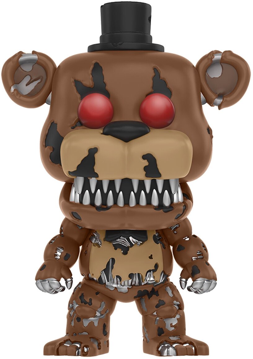 Фигурка Funko POP! Games FNAF Nightmare Freddy 11064-PX-1C4