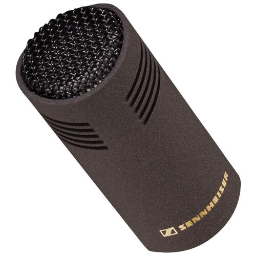 микрофон проводной sennheiser xs1 разъем xlr 3 pin m black Микрофон проводной Sennheiser MKH 8040, разъем: XLR 3 pin (M), серый