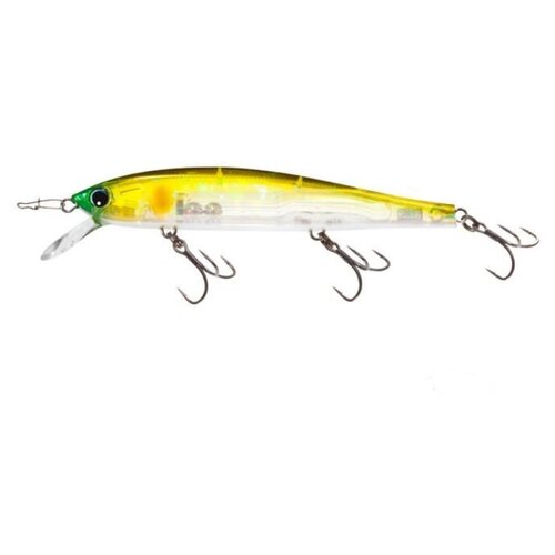 фото Воблер duel f1088-say hardcore minnow flat 110sp duel & yo-zuri