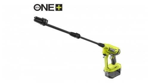 Моечная машина RYOBI RY18PW22A-0 5133004570 - фотография № 18