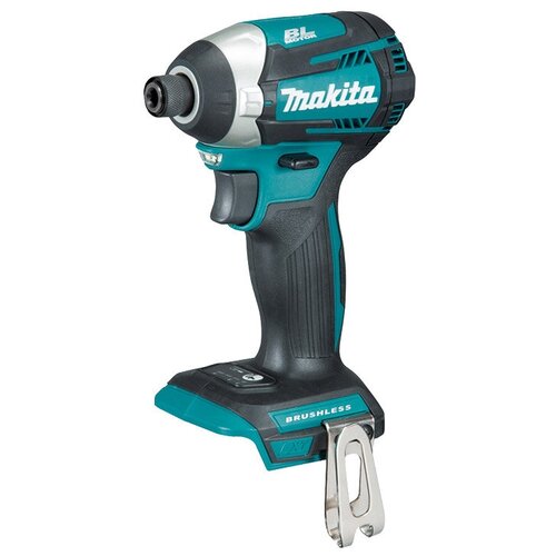 Аккумуляторный ударный шуруповерт Makita DTD154Z, без аккумулятора аккумуляторный ударный шуруповерт makita dtd152z без аккумулятора