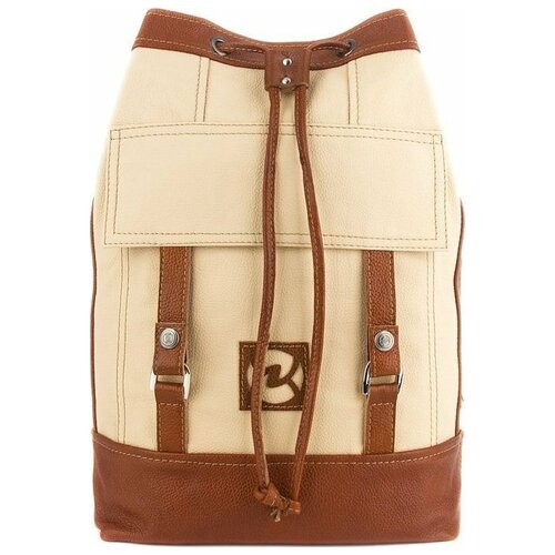 фото Рюкзак sofitone rm 001 a5-b5 молочный - красный