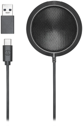 Микрофон Audio-Technica ATR4697-USB, черный