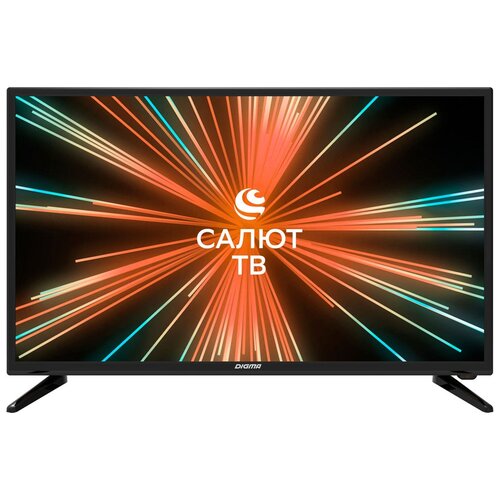 32 Телевизор DIGMA DM-LED32SBB25 LED черный 1727000₽