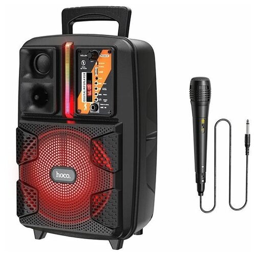 Портативная акустика HOCO 6931474727602 BS37 Dancer 350400₽