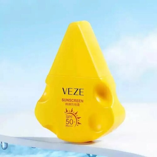 VEZE Солнцезащитный крем SPF 50+, 30гр.