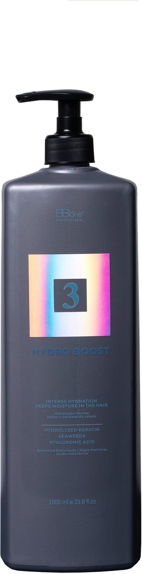 Маска для волос Hydro Boost 1000 мл