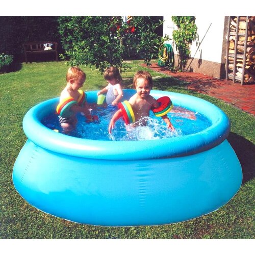 simon francesca summer fun Надувной бассейн для детей Summer Fun Minifant S, д=120x30 см, цена - за 1 шт