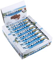 Батончик Bounty Trio, коробка, 82.5 г, 24 шт.