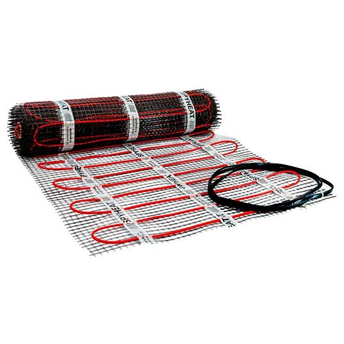 Мат теплого пола SPYHEAT экстра SHMD-12-5-1150 площадь укладки 5 квм мощность мата 230 Вт 10428₽